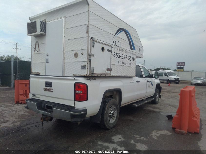 2015 GMC SIERRA 2500HD - 1GT12XEGXFF126000