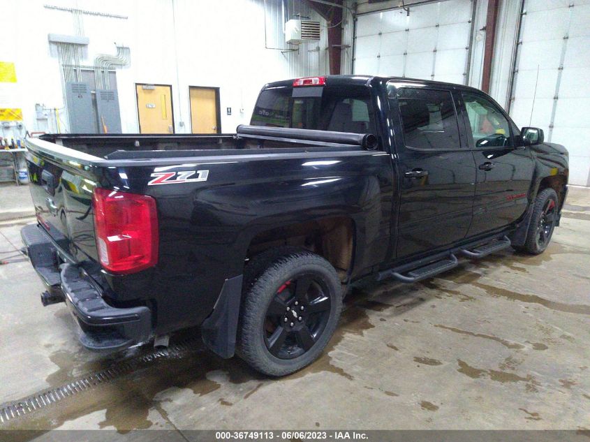 2017 CHEVROLET SILVERADO 1500 LTZ - 3GCUKSEC5HG443519