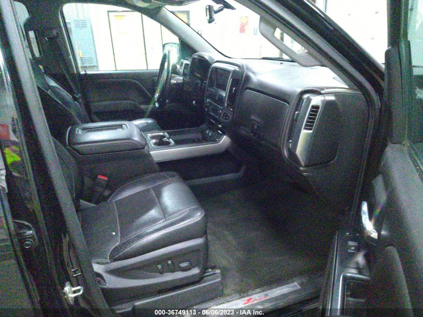 2017 CHEVROLET SILVERADO 1500 LTZ - 3GCUKSEC5HG443519