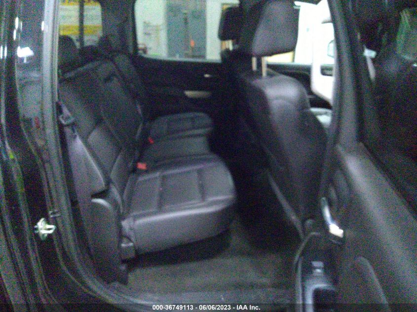 2017 CHEVROLET SILVERADO 1500 LTZ - 3GCUKSEC5HG443519