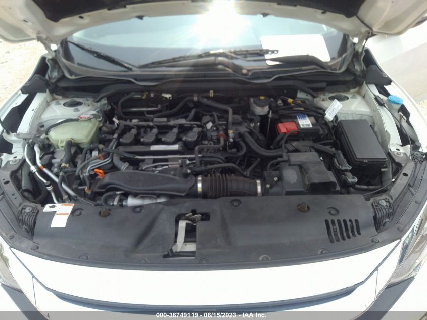 2016 HONDA CIVIC SEDAN TOURING - 2HGFC1F94GH111834