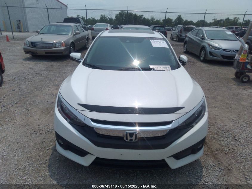 2016 HONDA CIVIC SEDAN TOURING - 2HGFC1F94GH111834