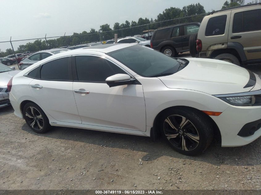 2016 HONDA CIVIC SEDAN TOURING - 2HGFC1F94GH111834