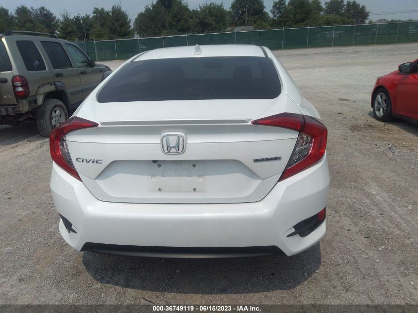 2016 HONDA CIVIC SEDAN TOURING - 2HGFC1F94GH111834