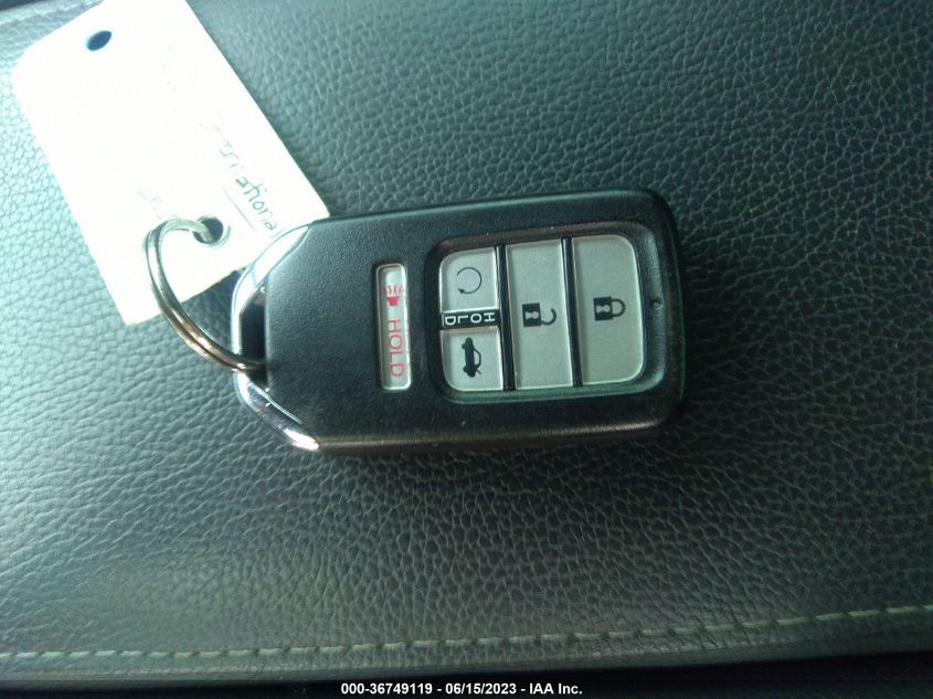 2016 HONDA CIVIC SEDAN TOURING - 2HGFC1F94GH111834