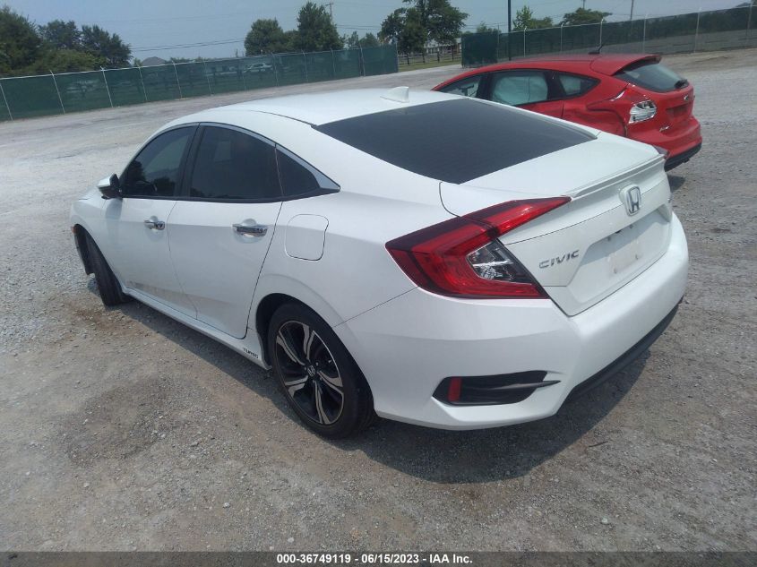 2016 HONDA CIVIC SEDAN TOURING - 2HGFC1F94GH111834