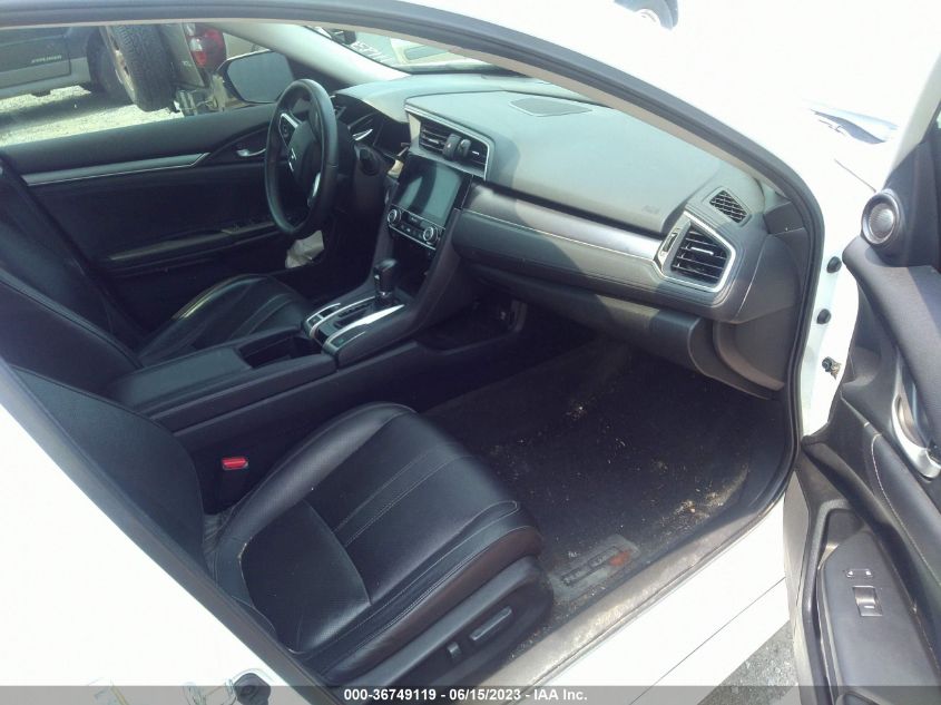 2016 HONDA CIVIC SEDAN TOURING - 2HGFC1F94GH111834