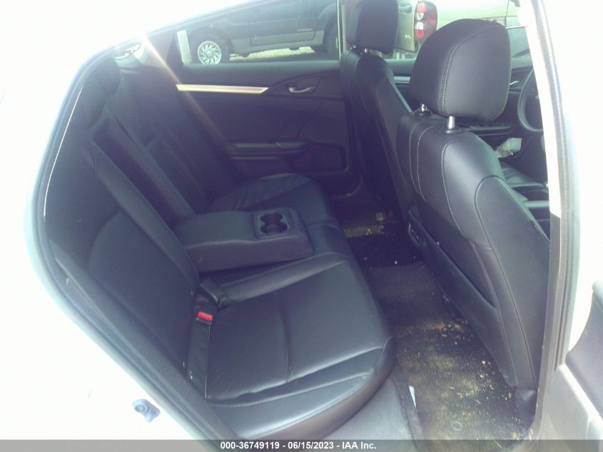 2016 HONDA CIVIC SEDAN TOURING - 2HGFC1F94GH111834