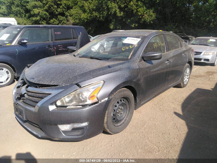 2014 NISSAN ALTIMA 2.5 - 1N4AL3AP9EN376740