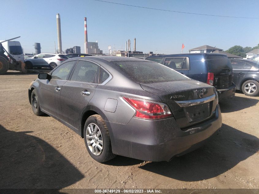 2014 NISSAN ALTIMA 2.5 - 1N4AL3AP9EN376740