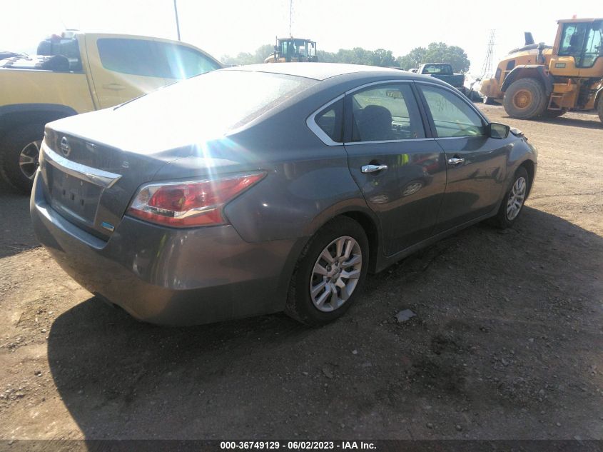 2014 NISSAN ALTIMA 2.5 - 1N4AL3AP9EN376740
