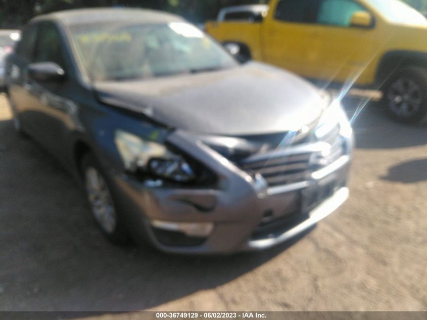 2014 NISSAN ALTIMA 2.5 - 1N4AL3AP9EN376740