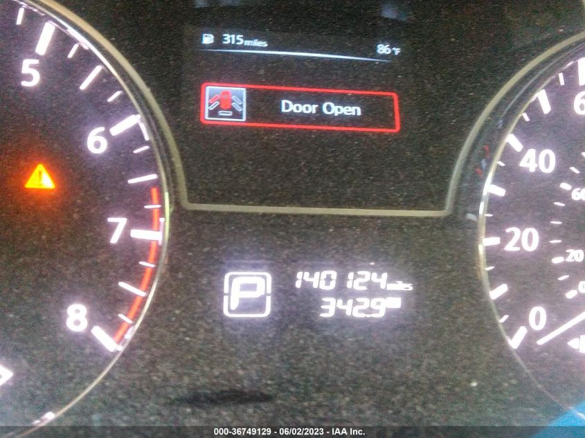 2014 NISSAN ALTIMA 2.5 - 1N4AL3AP9EN376740
