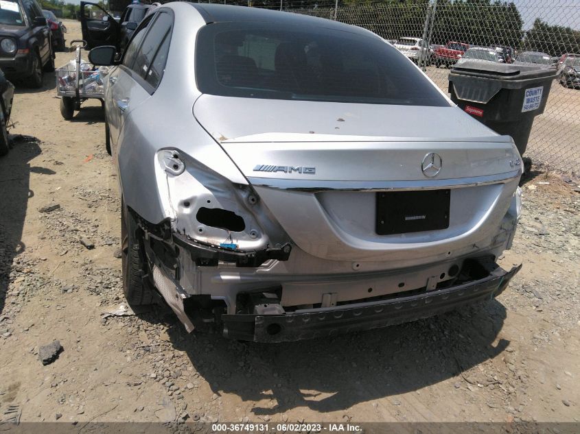 55SWF6EB5JU254231 2018 MERCEDES-BENZ C-CLASS, photo no. 6