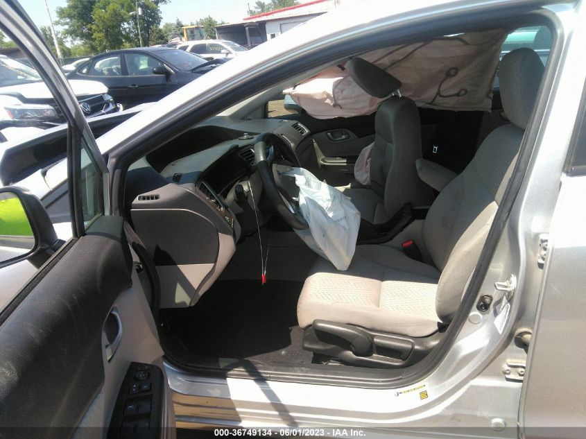 2014 HONDA CIVIC SEDAN LX - 19XFB2F56EE276216