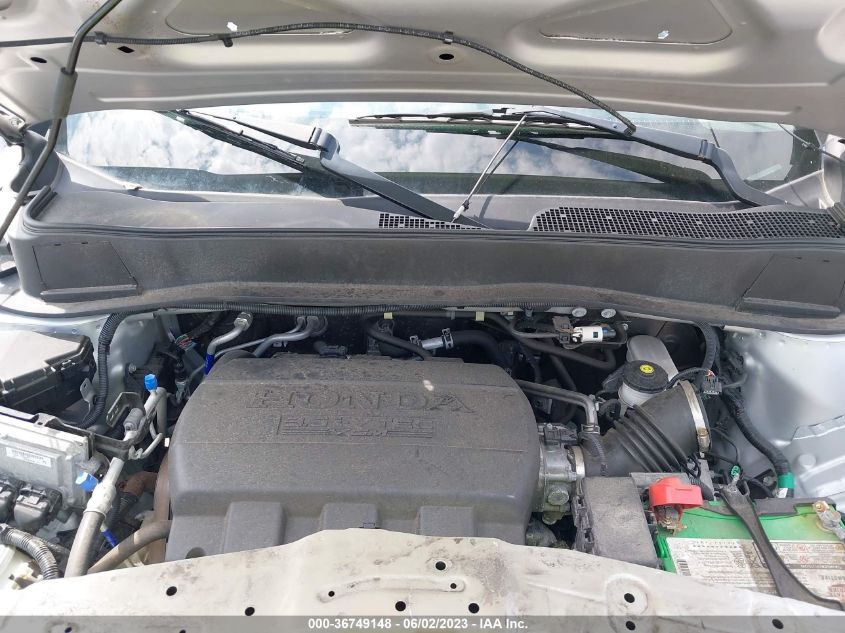 2015 HONDA PILOT SE - 5FNYF4H35FB034288
