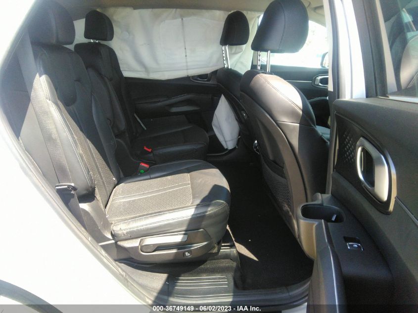 2022 KIA SORENTO HYBRID S KNDRG4LG9N5109974