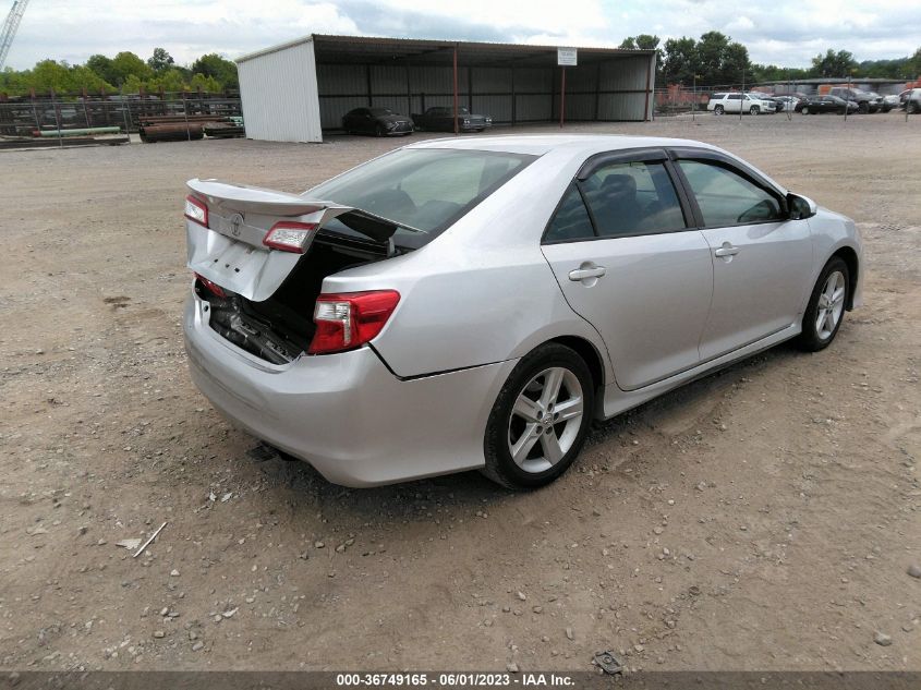 2014 TOYOTA CAMRY L/LE/XLE/SE/SE SPORT - 4T1BF1FK1EU362520