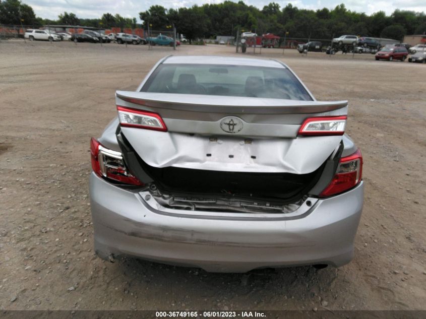 2014 TOYOTA CAMRY L/LE/XLE/SE/SE SPORT - 4T1BF1FK1EU362520