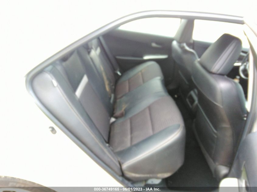 2014 TOYOTA CAMRY L/LE/XLE/SE/SE SPORT - 4T1BF1FK1EU362520