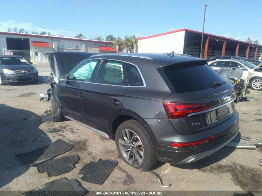 WA1AAAFY6M2003851 2021 AUDI Q5, photo no. 3