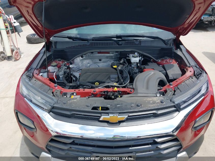 2023 CHEVROLET TRAILBLAZER LT - KL79MPS26PB063554