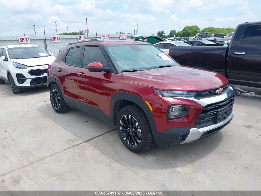 2023 CHEVROLET TRAILBLAZER LT - KL79MPS26PB063554