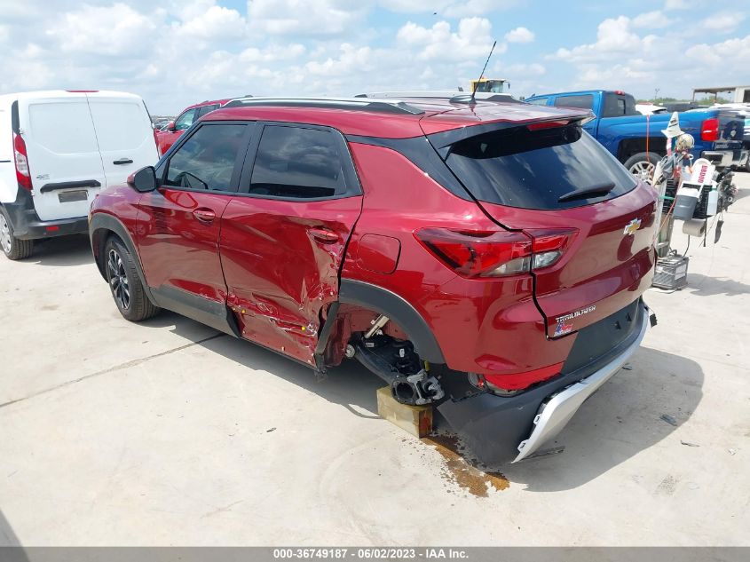 2023 CHEVROLET TRAILBLAZER LT - KL79MPS26PB063554
