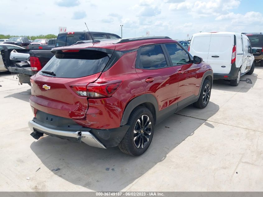 2023 CHEVROLET TRAILBLAZER LT - KL79MPS26PB063554