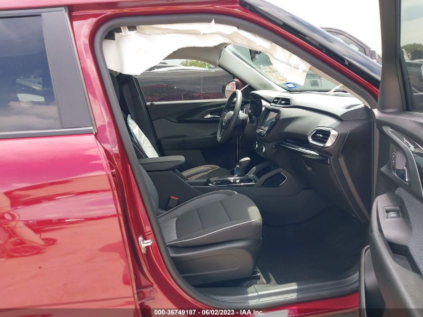 2023 CHEVROLET TRAILBLAZER LT - KL79MPS26PB063554