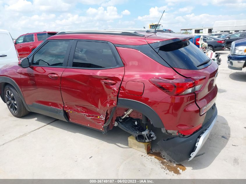 2023 CHEVROLET TRAILBLAZER LT - KL79MPS26PB063554