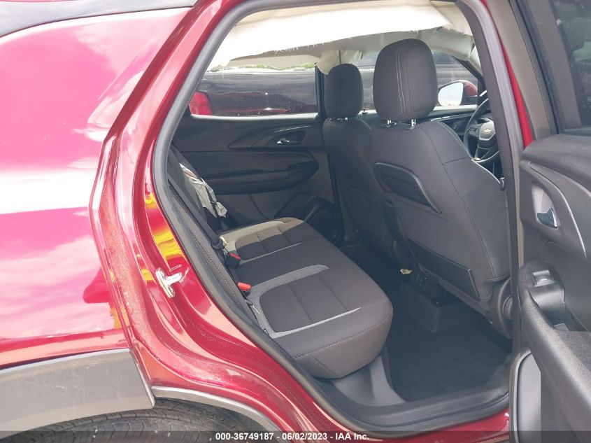 2023 CHEVROLET TRAILBLAZER LT - KL79MPS26PB063554
