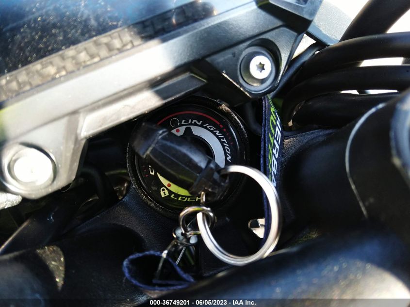 2019 KAWASAKI ER400 D JKAERKD1XKDA39570
