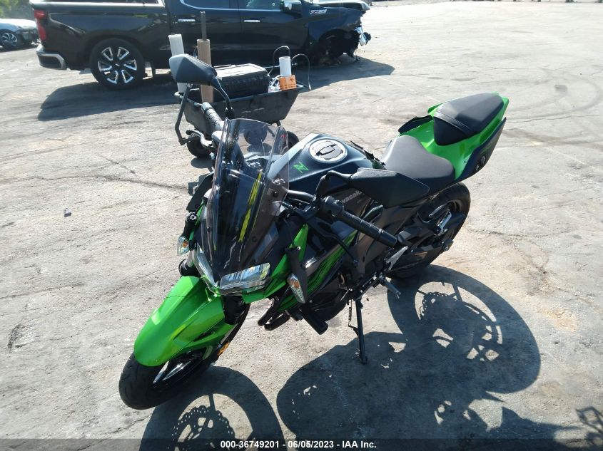 2019 KAWASAKI ER400 D JKAERKD1XKDA39570