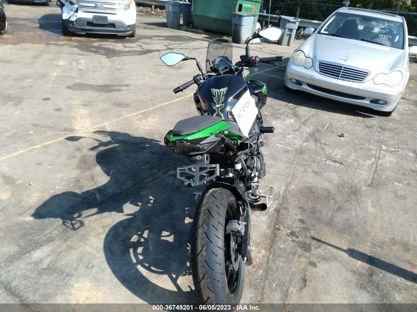 2019 KAWASAKI ER400 D JKAERKD1XKDA39570