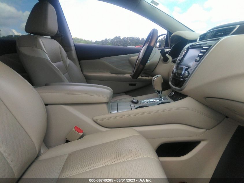 2016 NISSAN MURANO SL - 5N1AZ2MH8GN119851