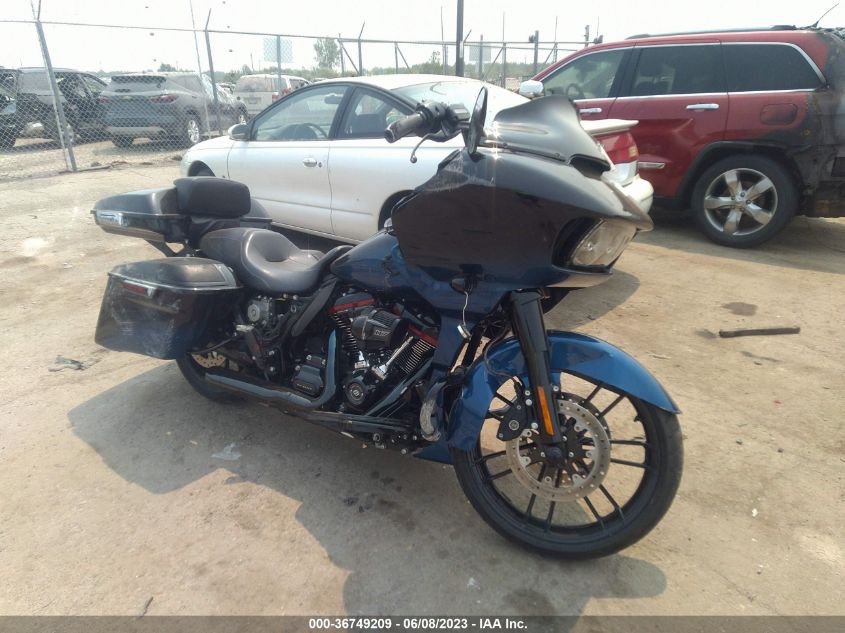 2019 HARLEY-DAVIDSON FLTRXSE - 1HD1TCL10KB952729