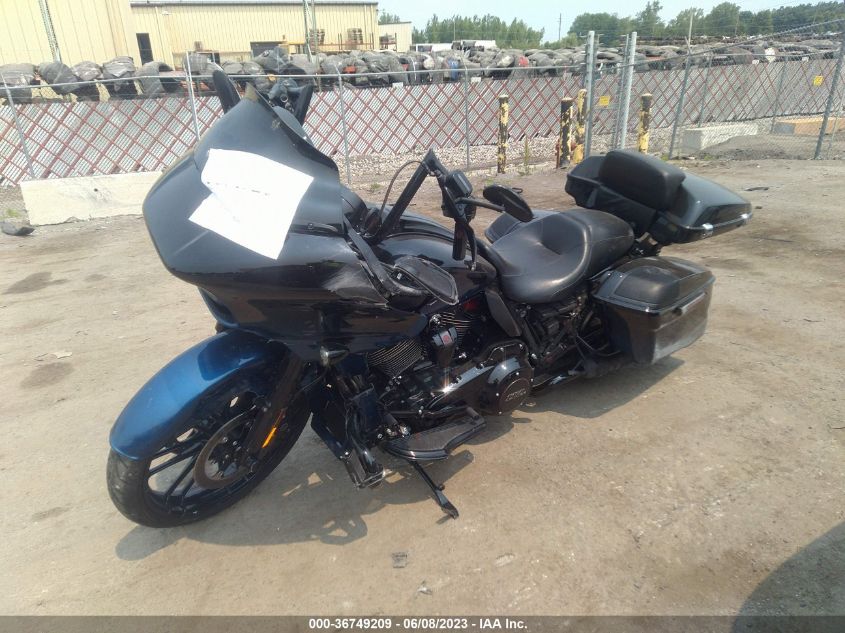 2019 HARLEY-DAVIDSON FLTRXSE 1HD1TCL10KB952729