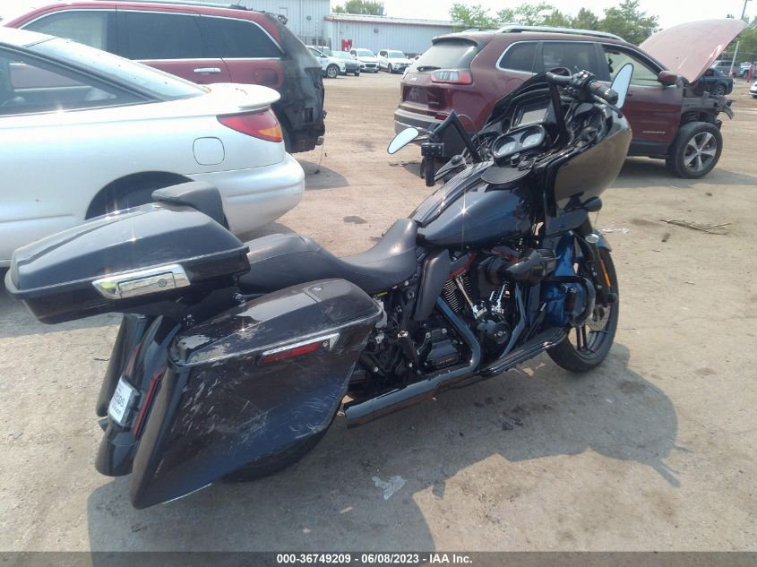 2019 HARLEY-DAVIDSON FLTRXSE 1HD1TCL10KB952729