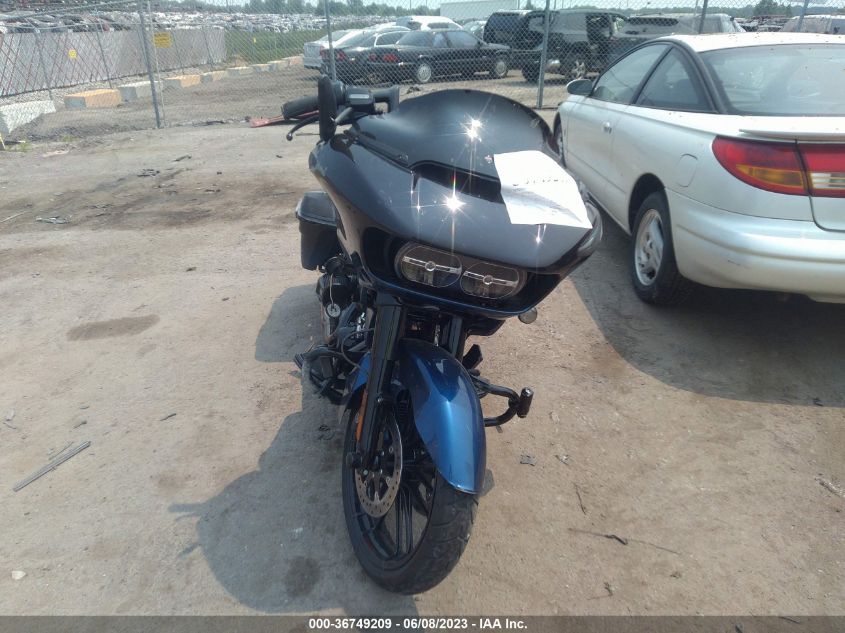 2019 HARLEY-DAVIDSON FLTRXSE 1HD1TCL10KB952729