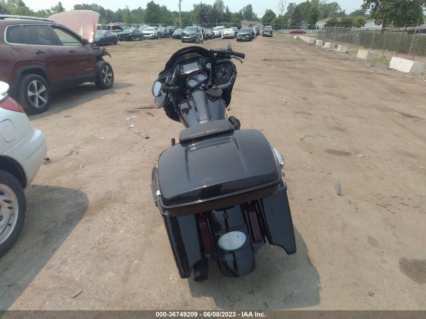 2019 HARLEY-DAVIDSON FLTRXSE 1HD1TCL10KB952729