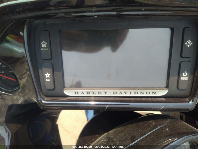 2019 HARLEY-DAVIDSON FLTRXSE 1HD1TCL10KB952729