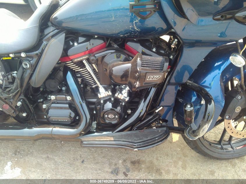 2019 HARLEY-DAVIDSON FLTRXSE 1HD1TCL10KB952729