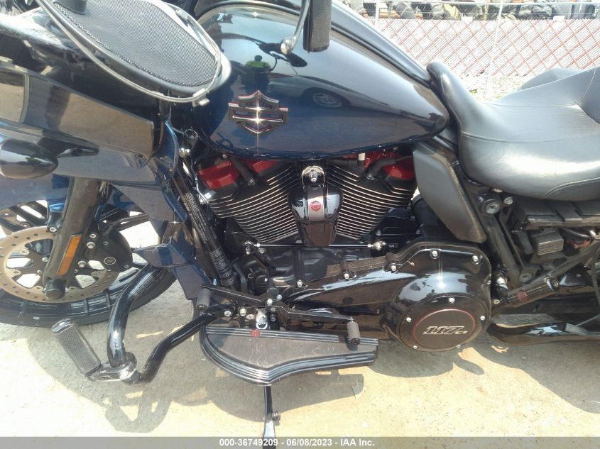2019 HARLEY-DAVIDSON FLTRXSE 1HD1TCL10KB952729