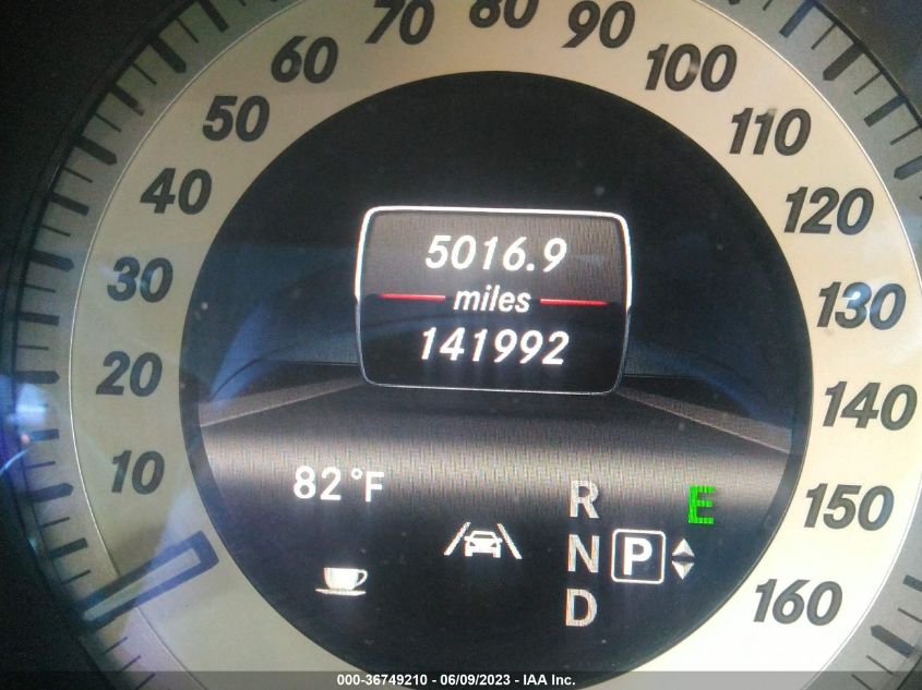 2013 MERCEDES-BENZ CLS-CLASS CLS 550 WDDLJ9BB4DA079417