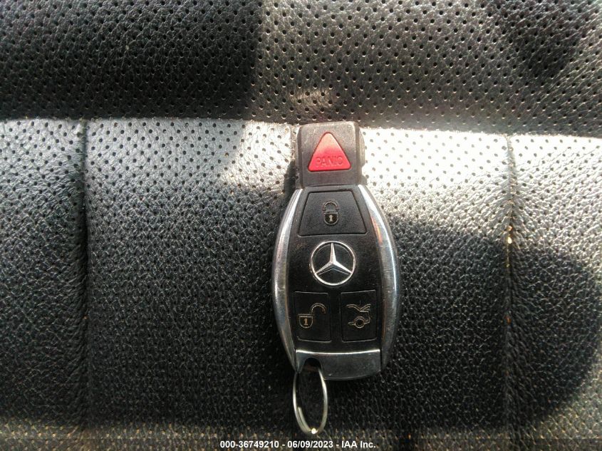 2013 MERCEDES-BENZ CLS-CLASS CLS 550 WDDLJ9BB4DA079417