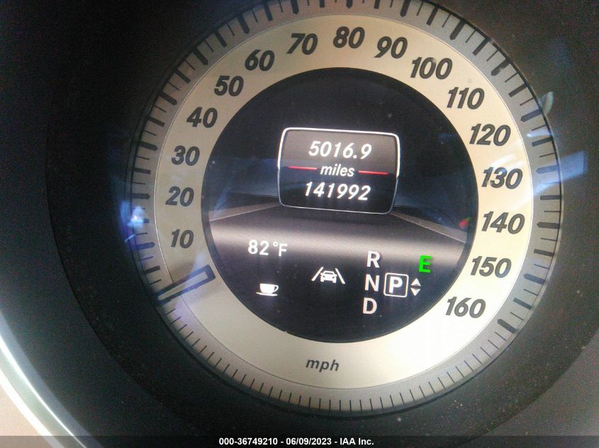 2013 MERCEDES-BENZ CLS-CLASS CLS 550 WDDLJ9BB4DA079417