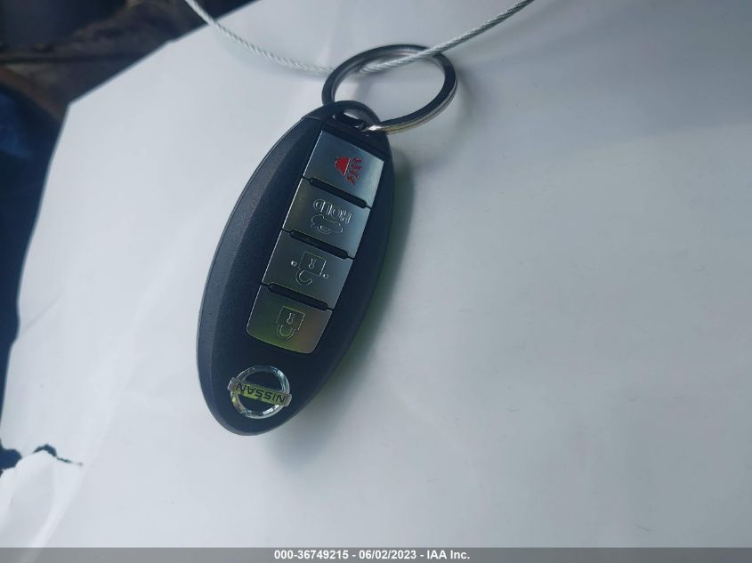 2019 NISSAN SENTRA SR - 3N1AB7APXKY358513