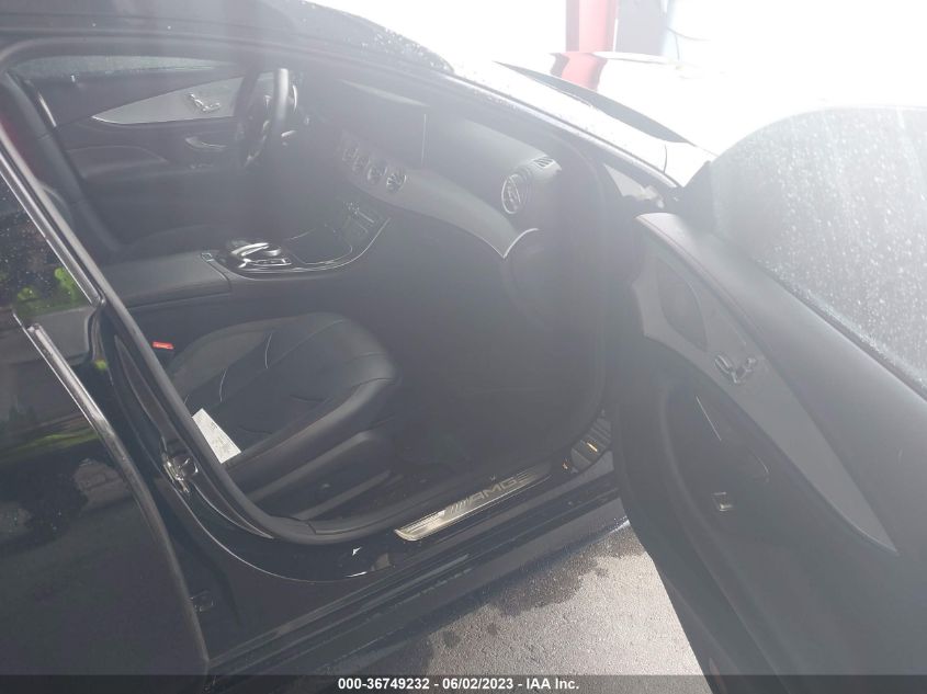 2020 MERCEDES-BENZ CLS AMG CLS 53 W1K2J6BB8LA070194