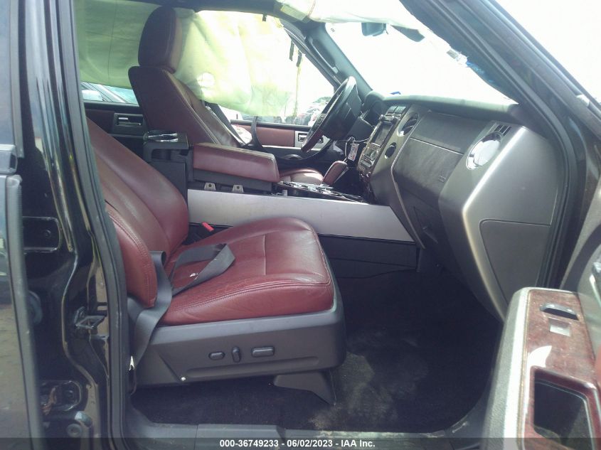 2013 FORD EXPEDITION EL XLT/KING RANCH - 1FMJK1H54DEF42713